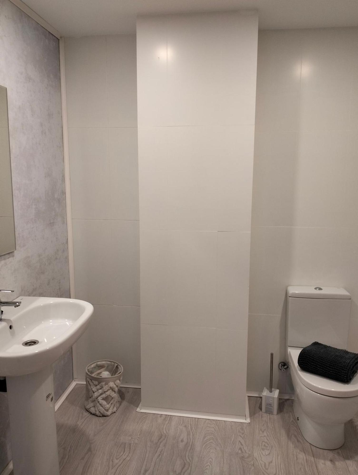 Prim 9 Izquierda Daire Bilbao Dış mekan fotoğraf