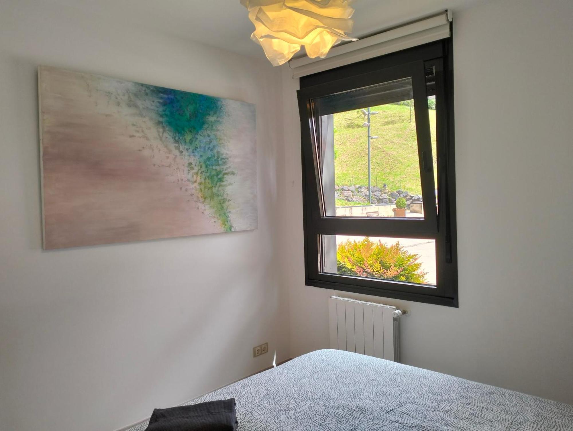 Prim 9 Izquierda Daire Bilbao Dış mekan fotoğraf