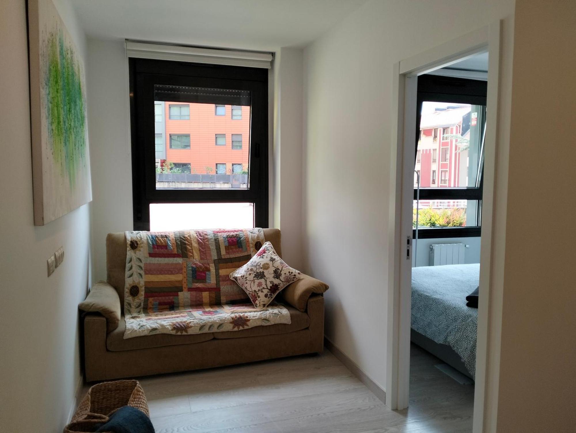 Prim 9 Izquierda Daire Bilbao Dış mekan fotoğraf